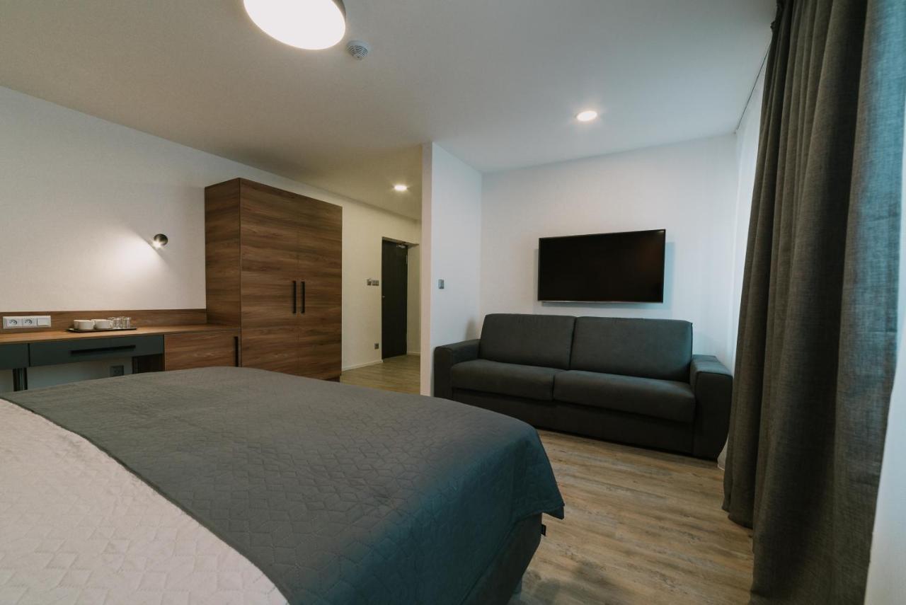 Lidovy Dum Opava Hotell Exteriör bild