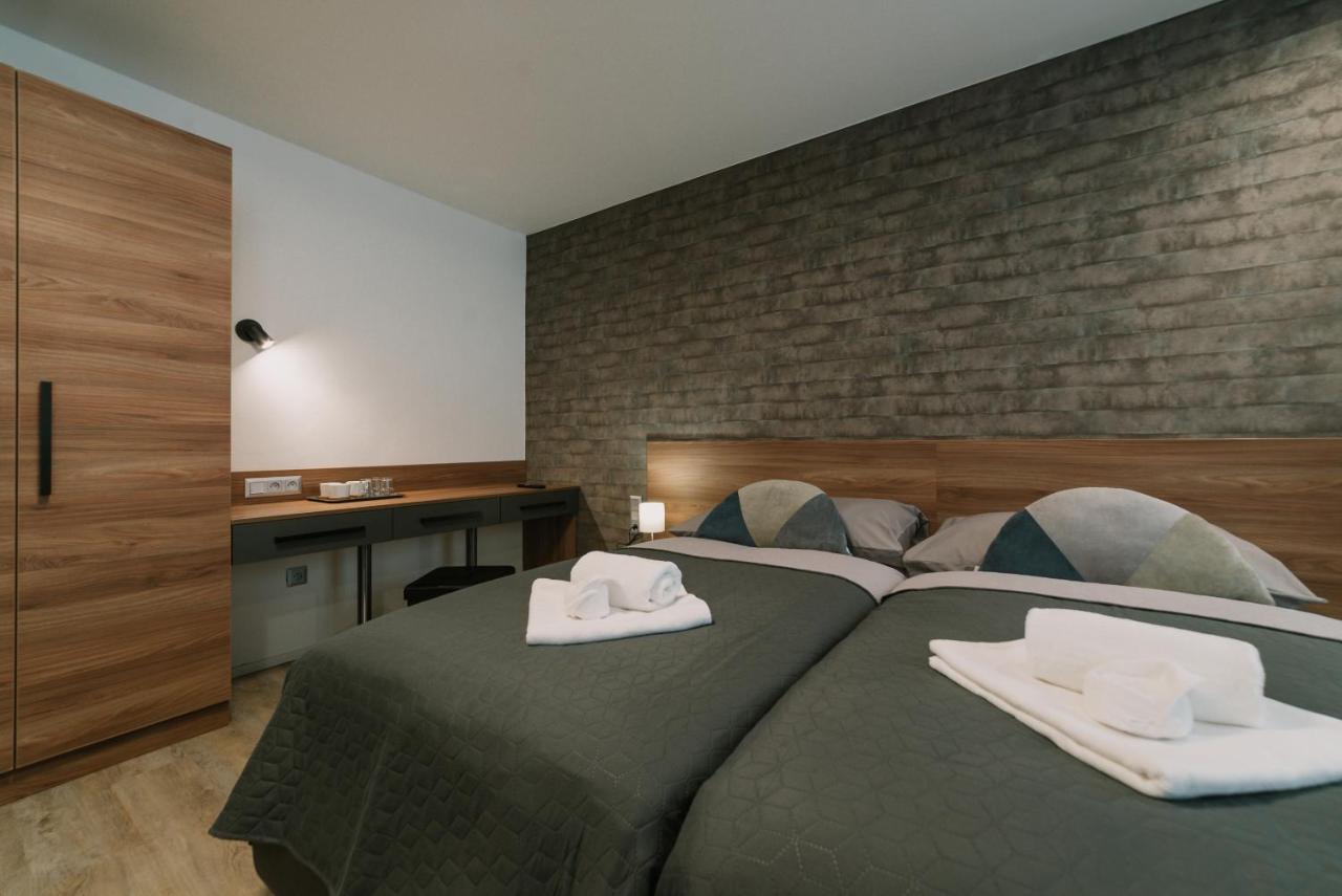 Lidovy Dum Opava Hotell Exteriör bild