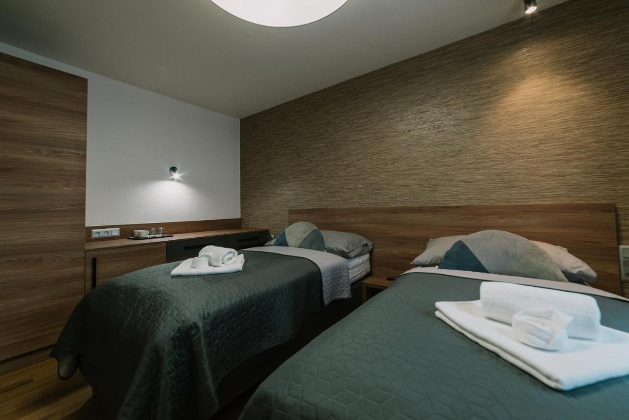 Lidovy Dum Opava Hotell Exteriör bild
