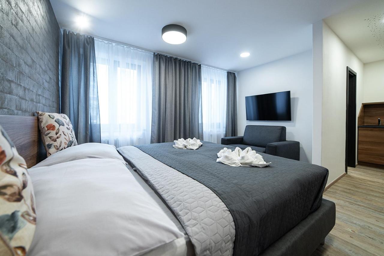 Lidovy Dum Opava Hotell Exteriör bild
