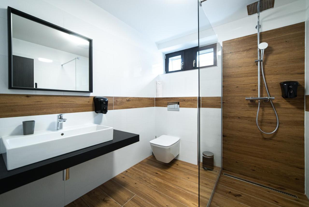 Lidovy Dum Opava Hotell Exteriör bild