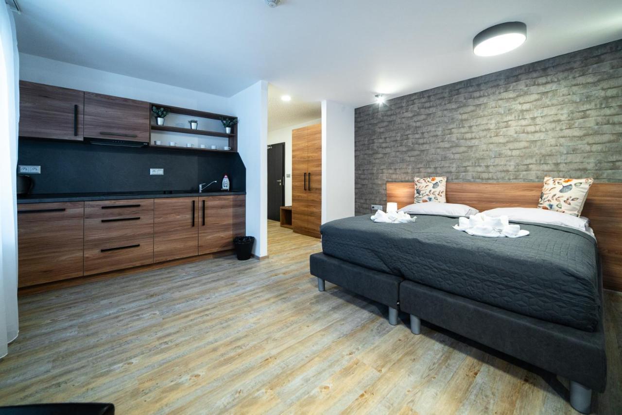 Lidovy Dum Opava Hotell Exteriör bild