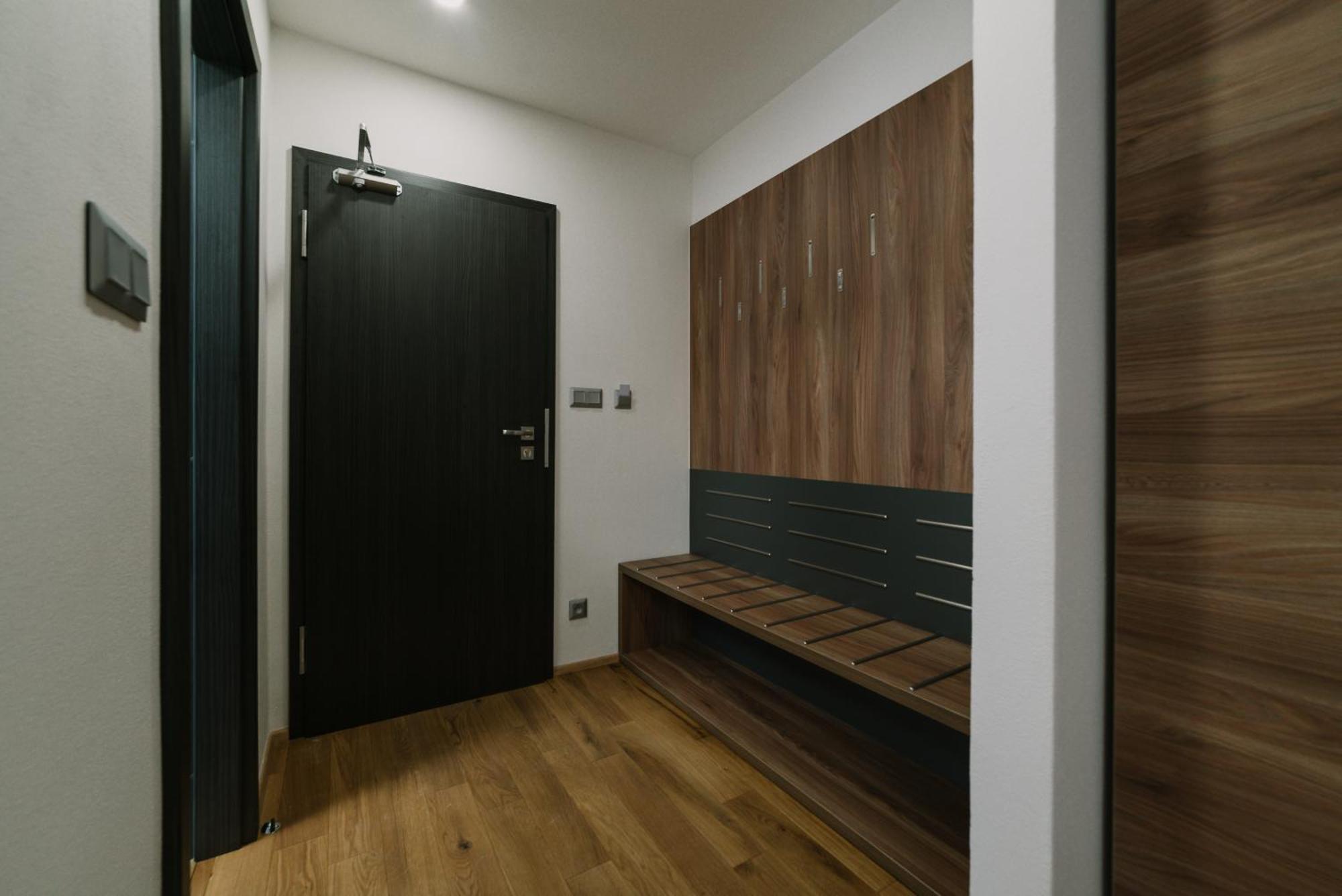 Lidovy Dum Opava Hotell Rum bild