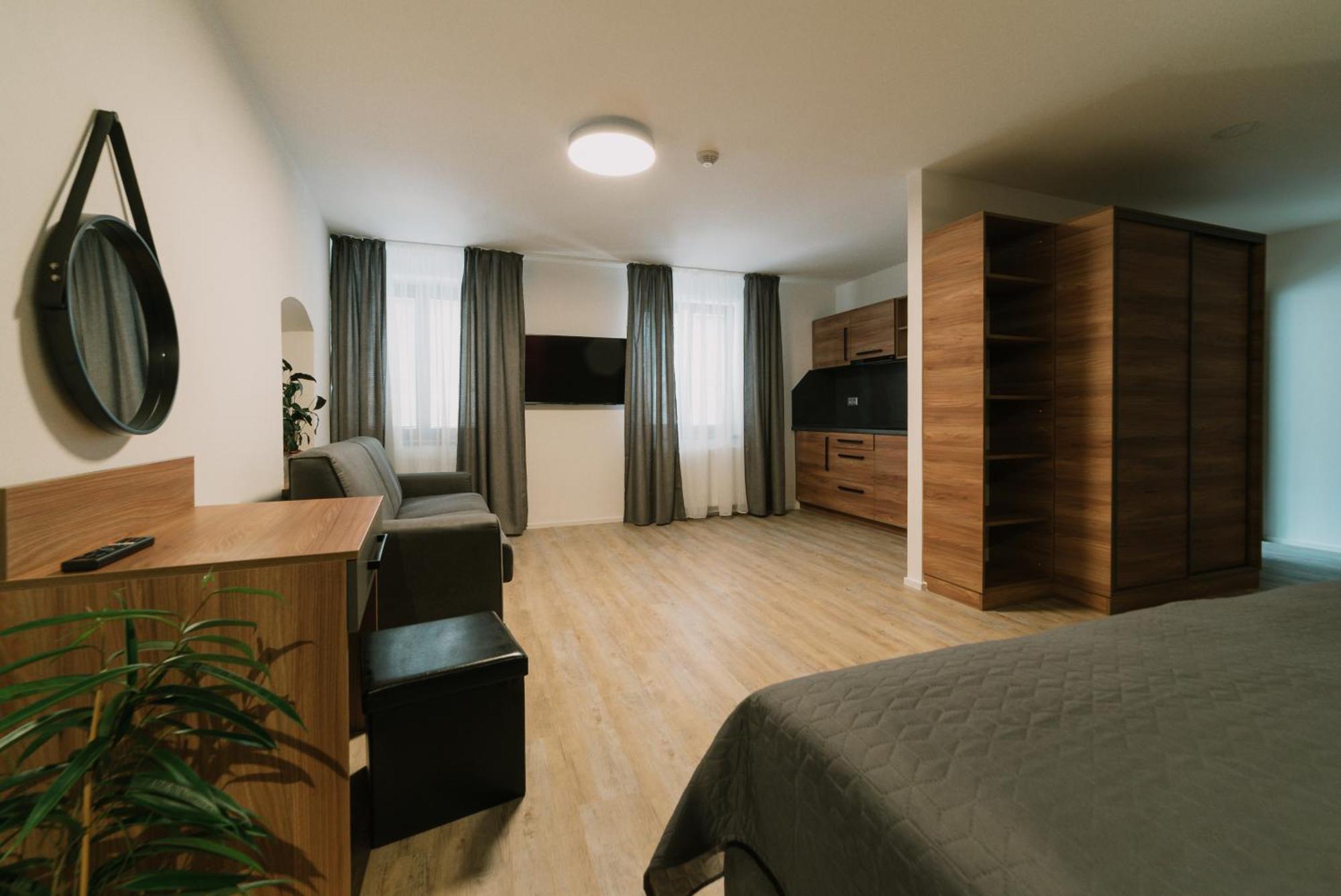 Lidovy Dum Opava Hotell Rum bild