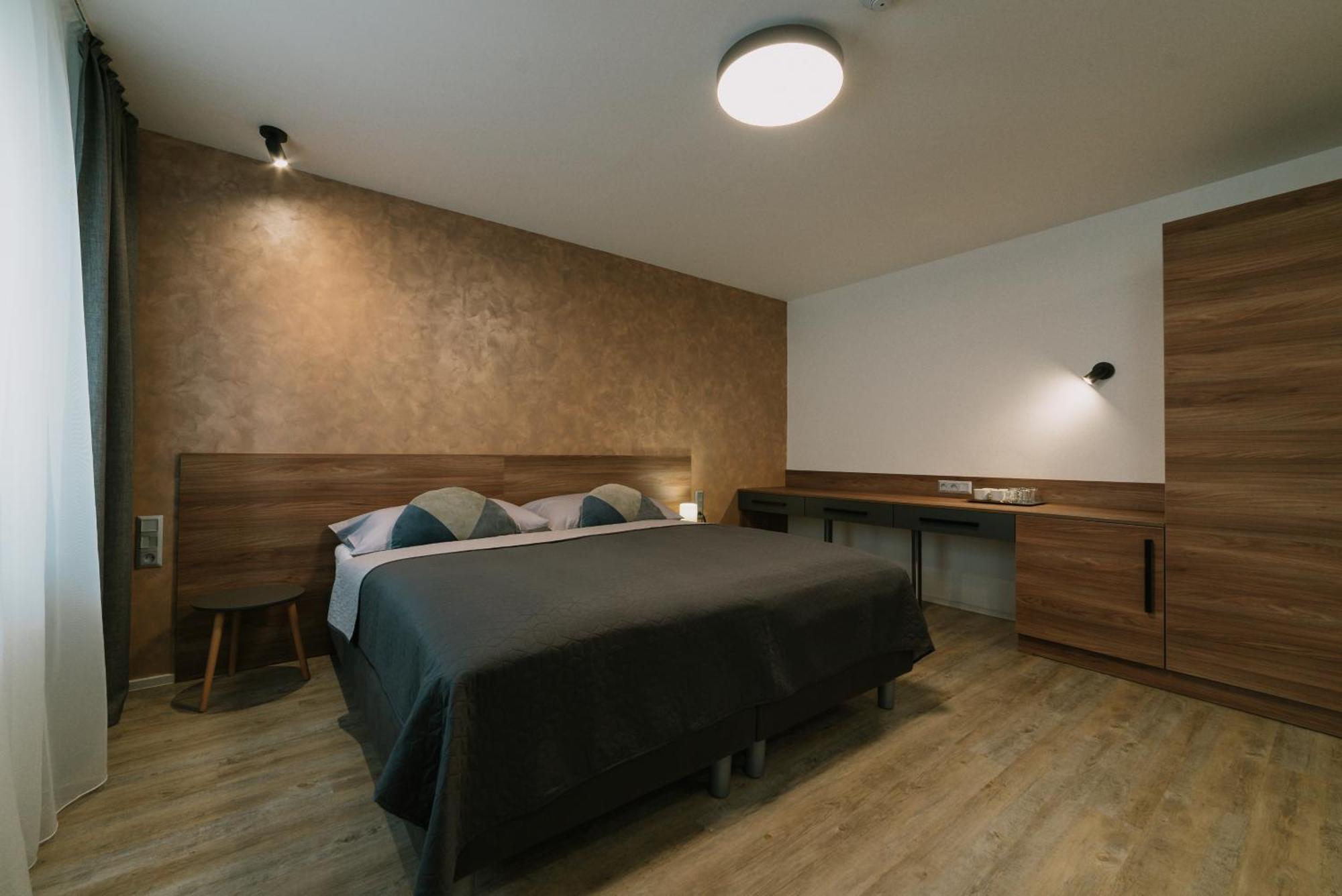 Lidovy Dum Opava Hotell Rum bild